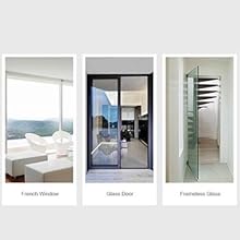 Für welche Fenster der Winbot 850 geeignet ist