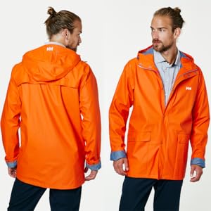 helly hansen lerwick rain jacket