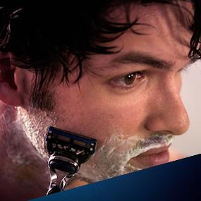 Gillette Fusion Rasierklingen