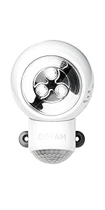 Bewegungsmelder batteriebetrieben innen