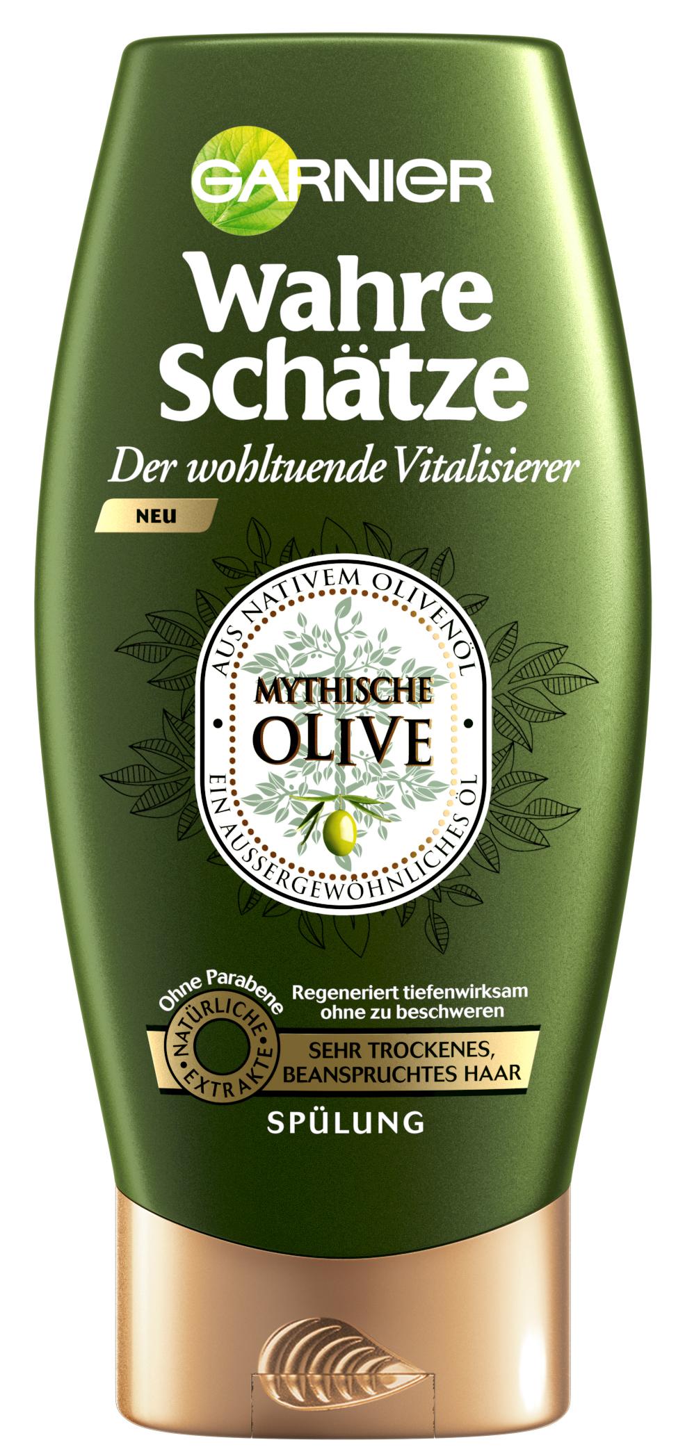garnier spülung wahre schätze