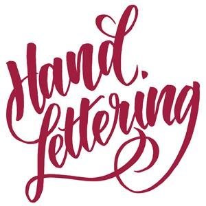 Handlettering mit dem ABT Dual Brush Pen