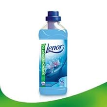 Ariel Actilift Vollwaschmittel, 2 Flaschen 1 Fleck-weg Kappe, 100