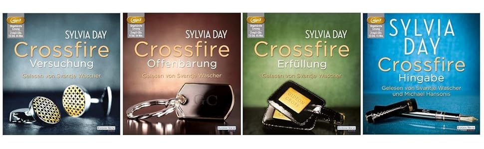 Crossfire. Offenbarung: Band 2 Crossfire-Serie, Band 2: Amazon.de ...