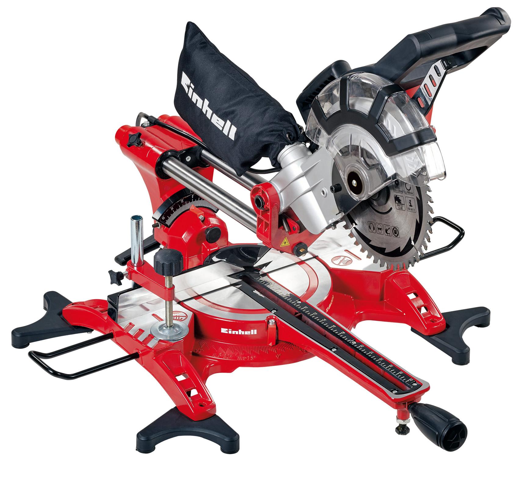 Einhell Zug Kapp Gehrungssäge Tc Sm 2131 Dual