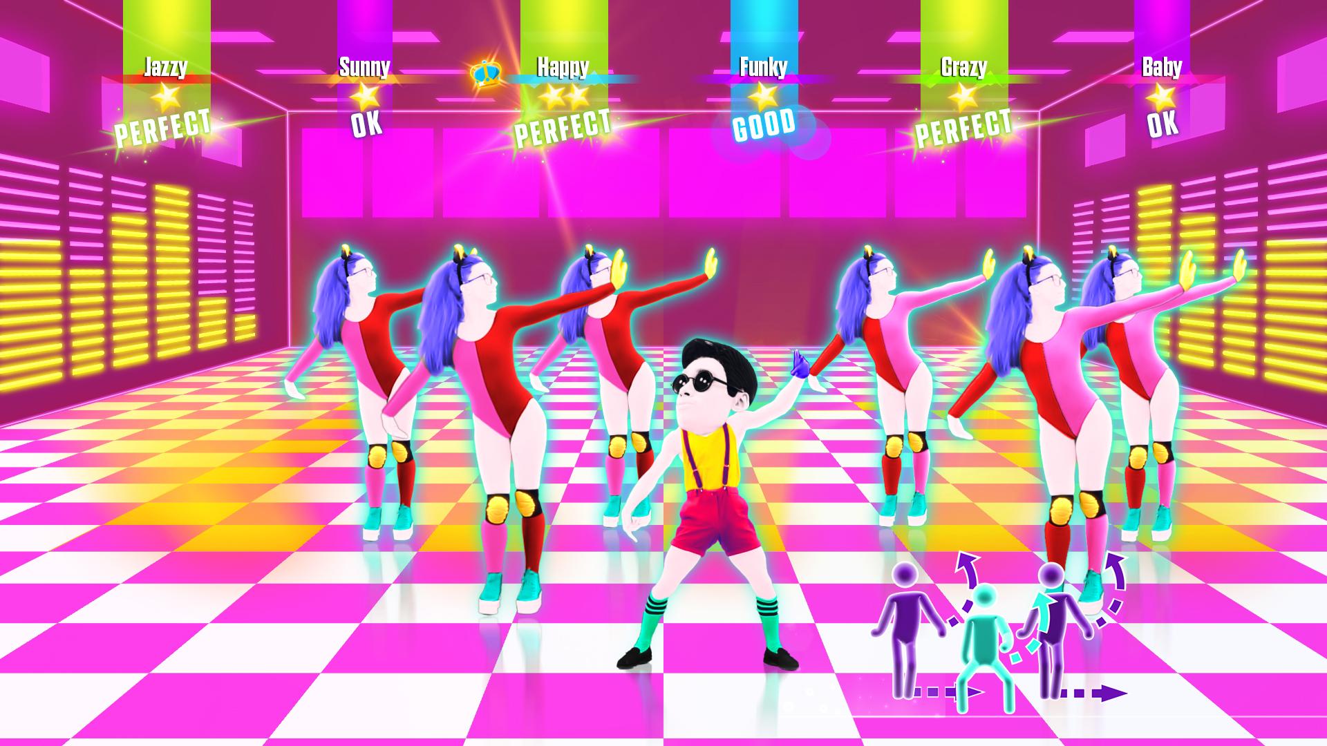 Just Dance 2017 [Nintendo Switch] Amazon.de Games