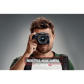 LUMIX G81 – Alles drin für starke Bilder