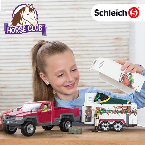 schleich 42346
