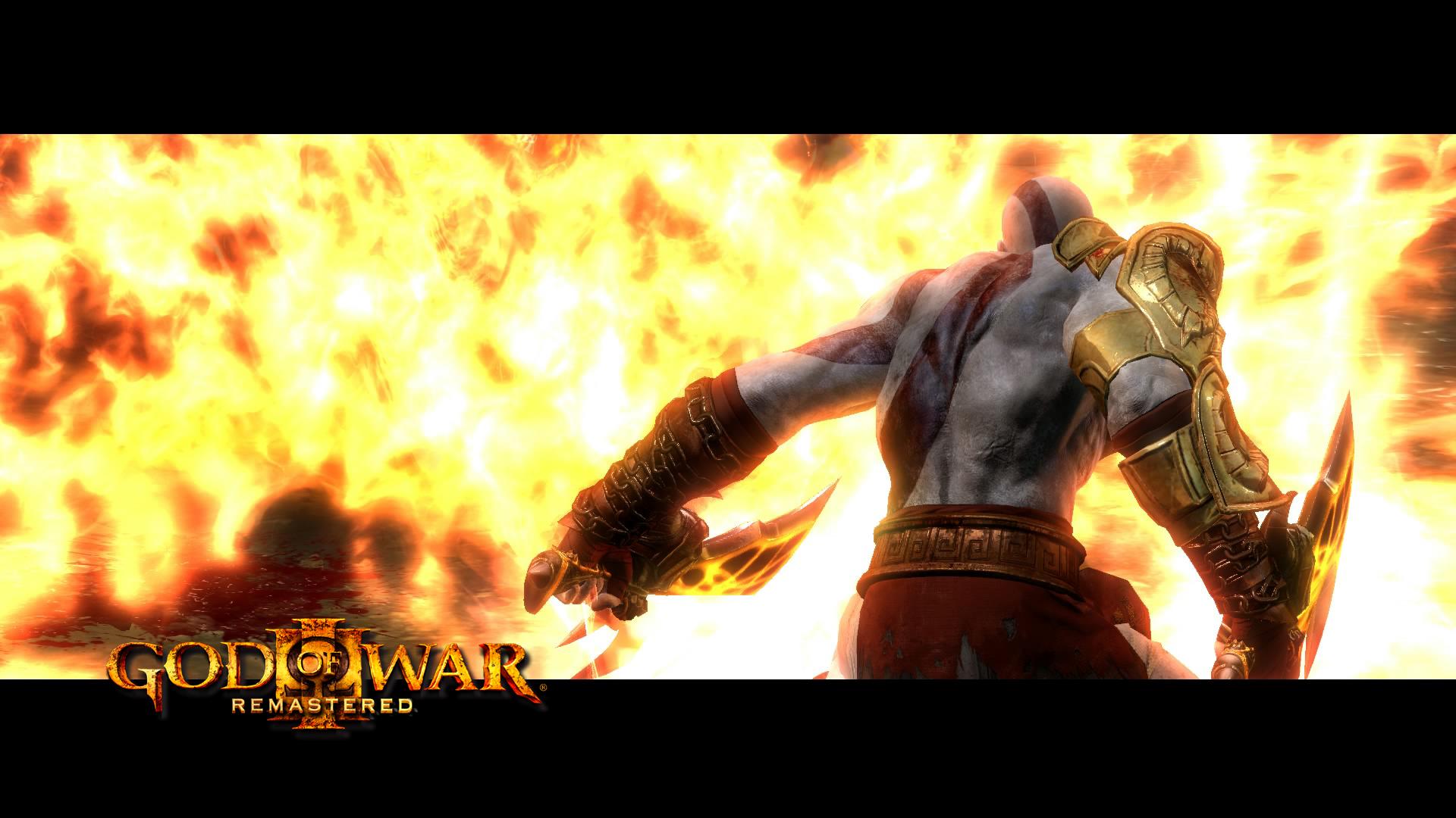 God of War 3 Remastered [PlayStation 4] Amazon.de Games