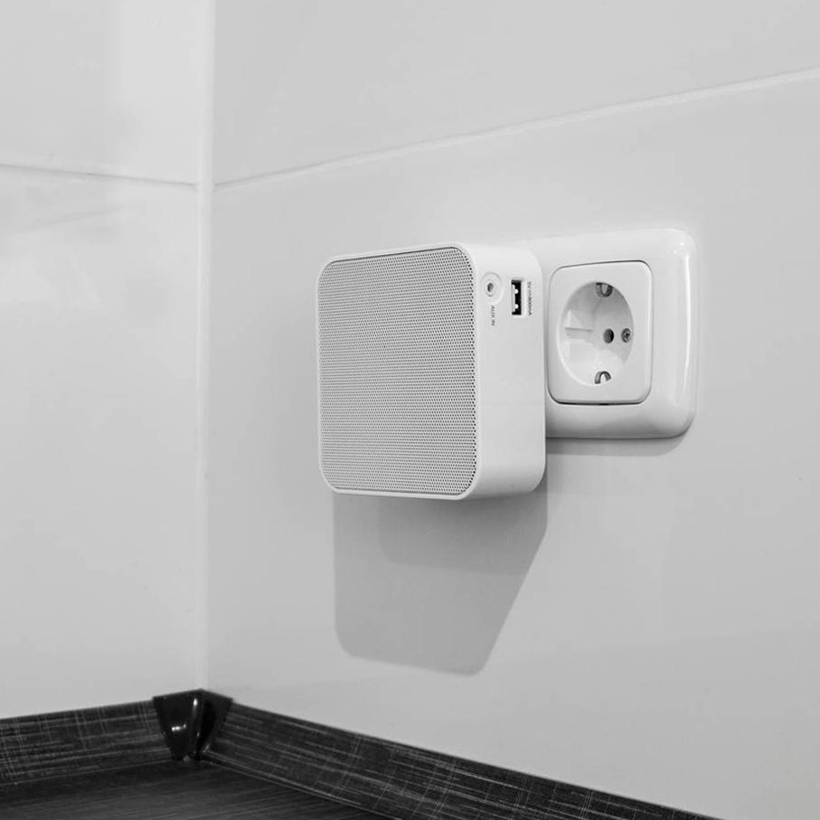 Audioaffairs steckdosenradio