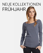 Neue Kollektionen Fr�hjahr