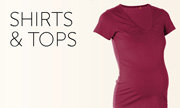 Shirts & Tops