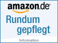 Amazon - rundum gepflegt
