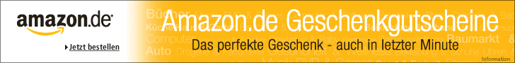 Amazon Geschenkgutscheine