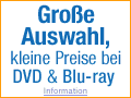 Amazon Blu-Rays