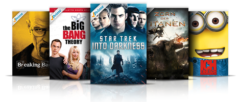 Amazon Instant Video