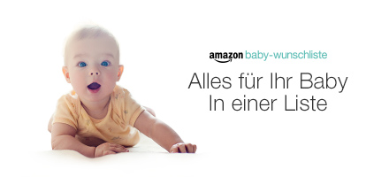 Baby-Wunschliste