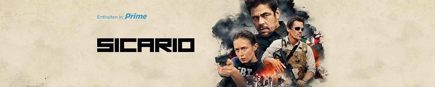 Sicario, Enthalten in Prime