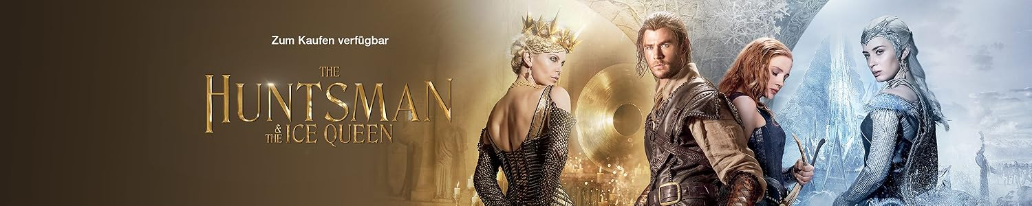 Snow White & The Ice Queen