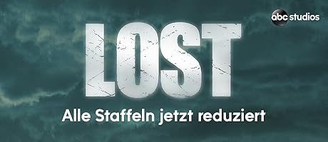 LOST Staffel 1 bis 6 im Angebot