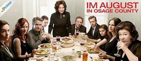Im August im Osage County, Enthalten in Prime
