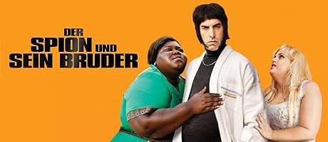 Und weitere Agentenfilme