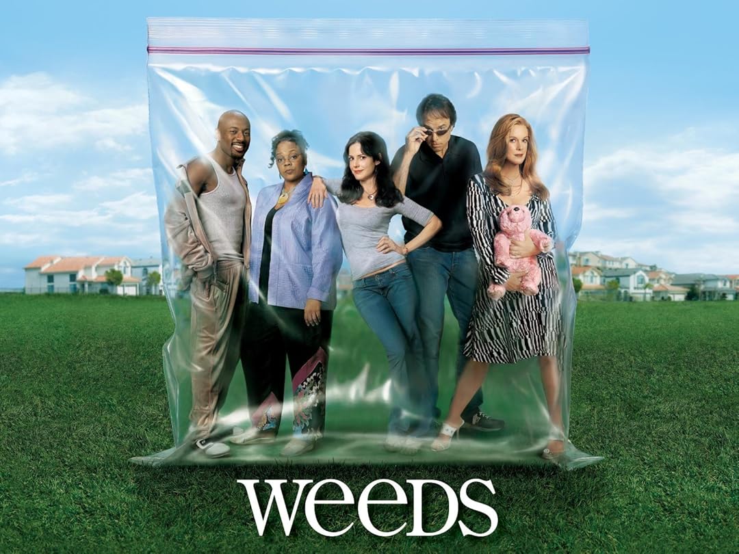 Amazon De Weeds Staffel 1 Dt Ov Ansehen Prime Video