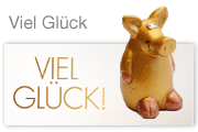 Gutscheine zum Beglückwünschen