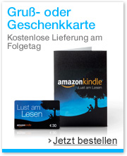 Mit Grußkarte