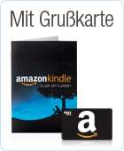 Mit Grußkarte