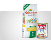 Hundefutter
