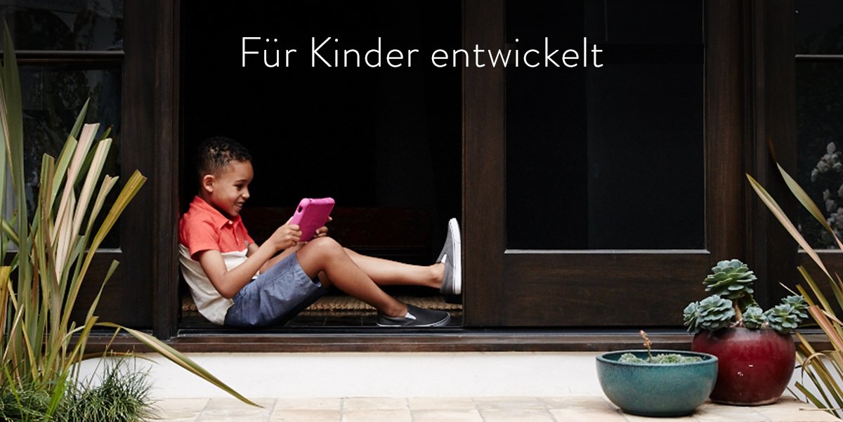 Für Kinder entwickelt