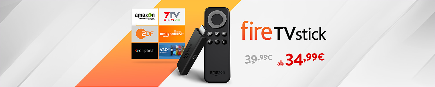 Fire TV Stick