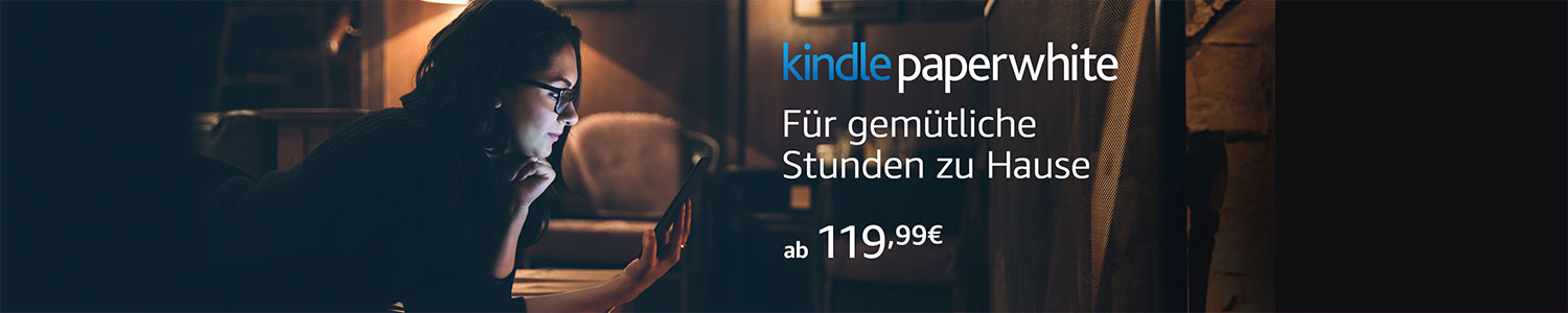 Kindle Paperwhite