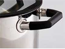 Griffe aus Kaltmetall