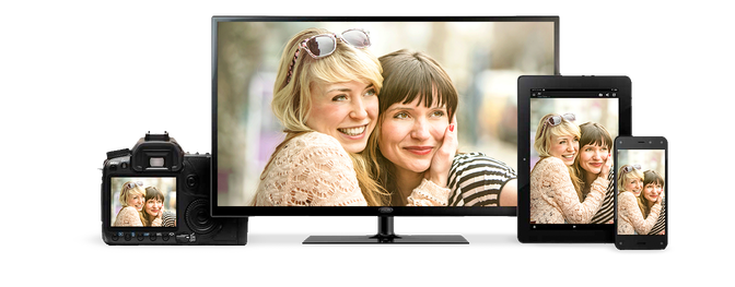 Unlimited Photo Storage