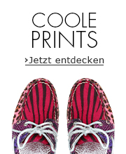 Trend Print Schuhe & Taschen