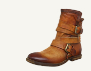 Stiefel und Stiefeletten