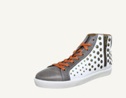 Trend Nieten Sneakers
