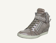 Wedge Sneakers Keilabsatz
