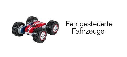 Ferngesteuerte Fahrzeuge