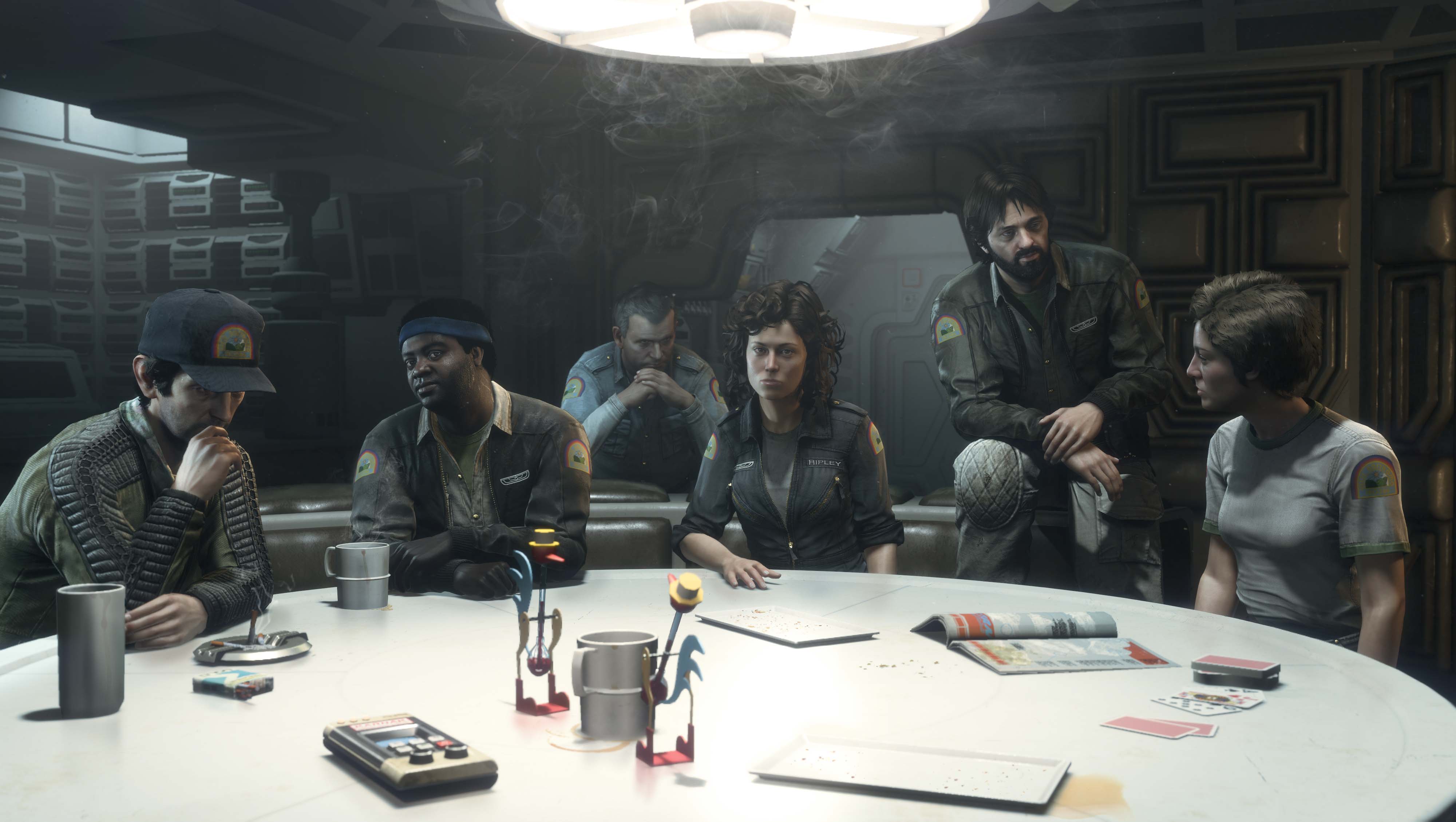 Alien Isolation Ripley Edition [PlayStation 4] Amazon.de Games