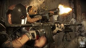 Army of Two: The Devil's Cartel