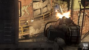 Army of Two: The Devil's Cartel