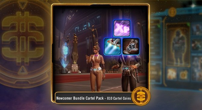 Star Wars: The Old Republic - 2.400 Kartellmünzen [Download Code ...