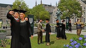 Die Sims 3: Wildes Studentenleben (Add-On) - Limited Edition
