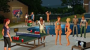 Die Sims 3: Wildes Studentenleben (Add-On) - Limited Edition