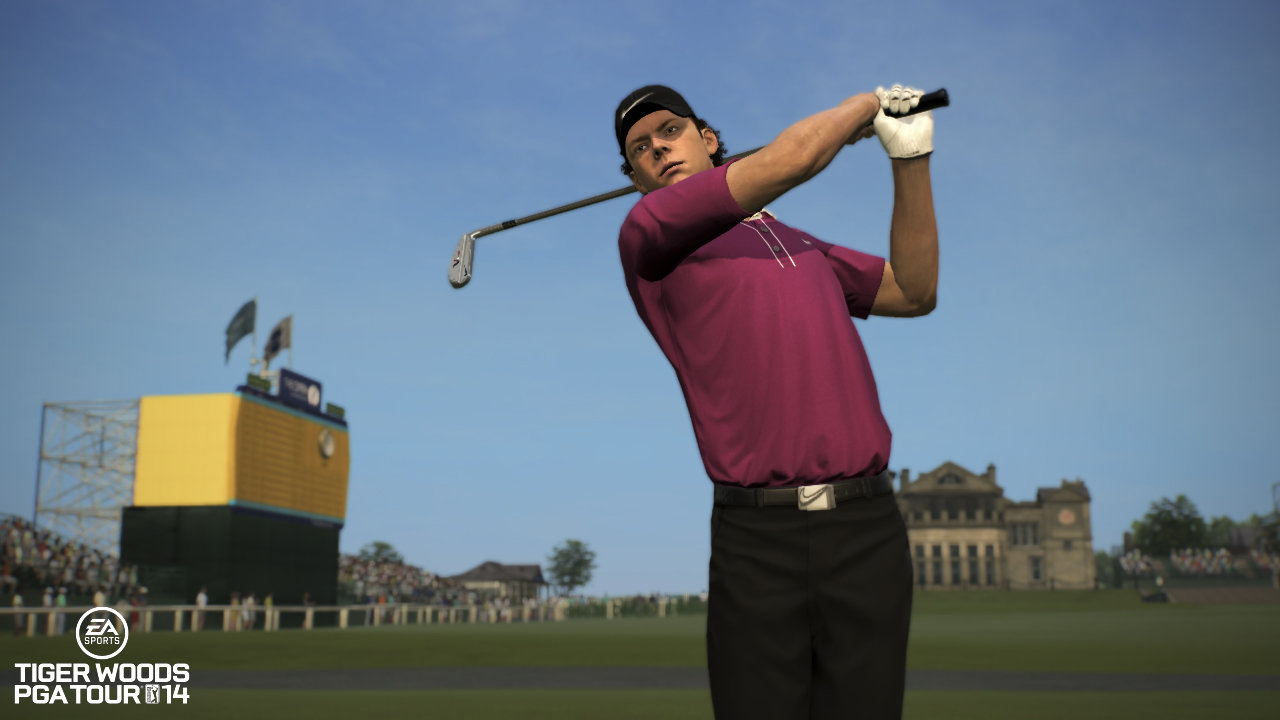 Tiger Woods PGA Tour 14 -- Masters Historic Edition (Sony - Foto 5