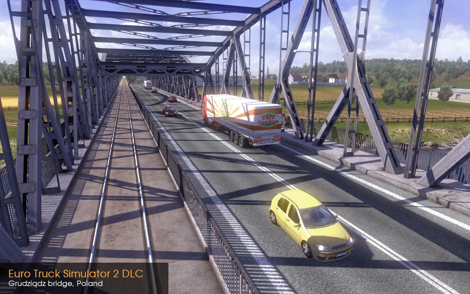 Dlc трак симулятор. Euro truck simulator 2. euro truck simulator 2 - going east!. going east dlc для euro truck simulator 2. seetracker2.