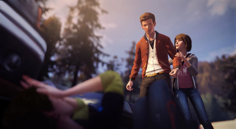 Life is Strange - Standard Edition - [PlayStation 4] : Amazon.de: Games
